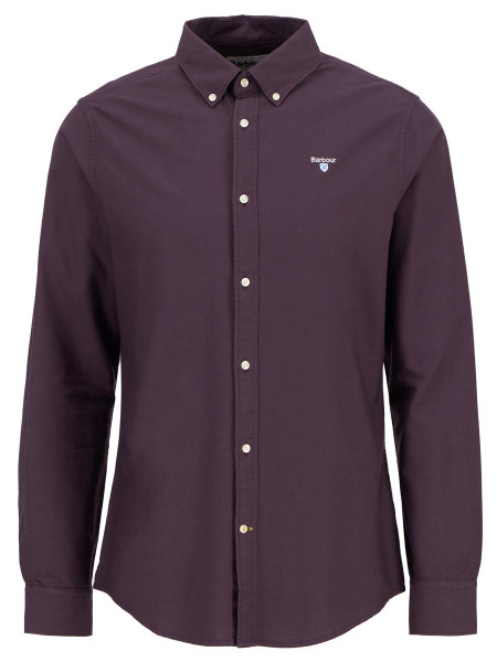 Oxford Tailored Long-Sleeved Shirt Oxford Tailored Long-Sleeved Shirt