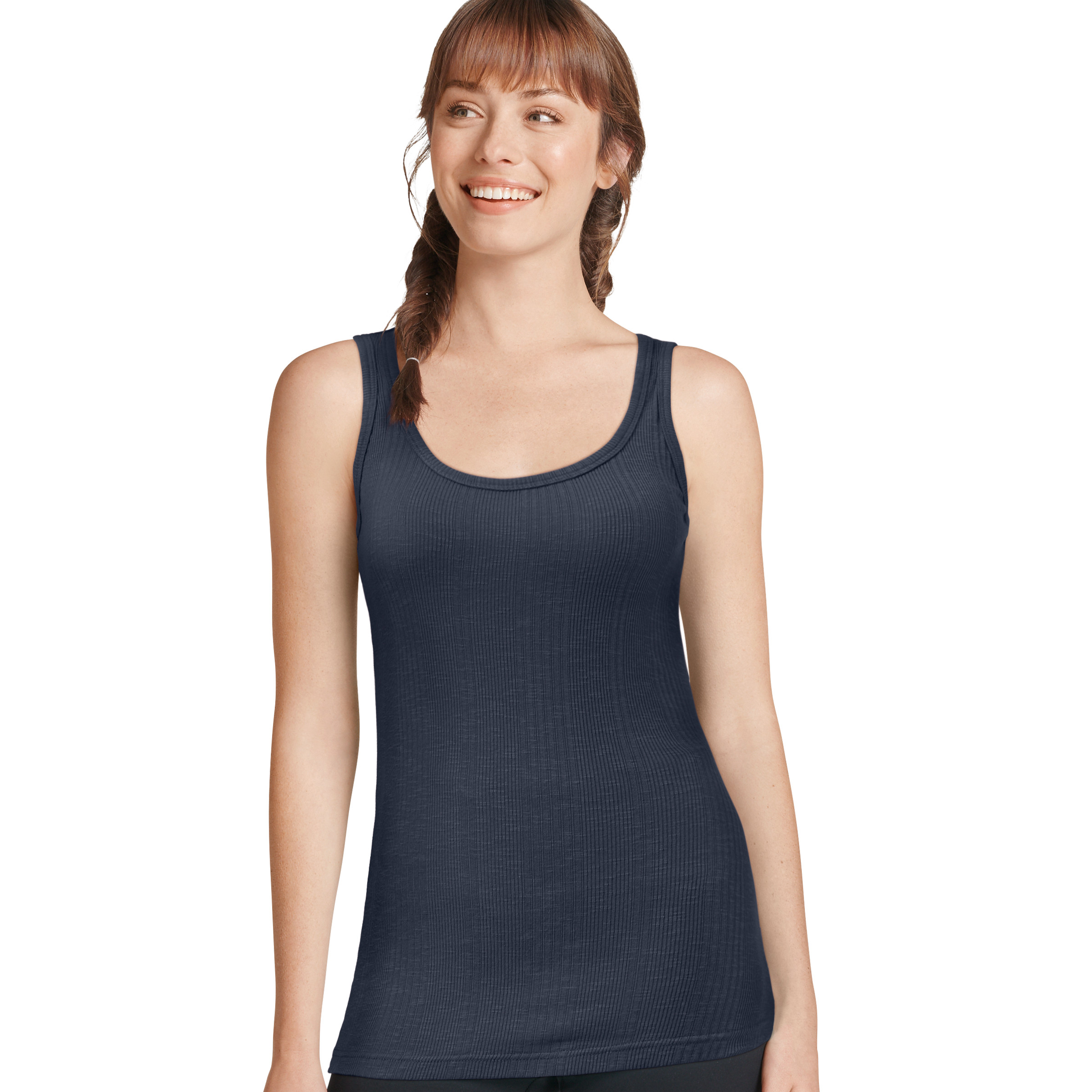 Jockey Women’s Rib Tank