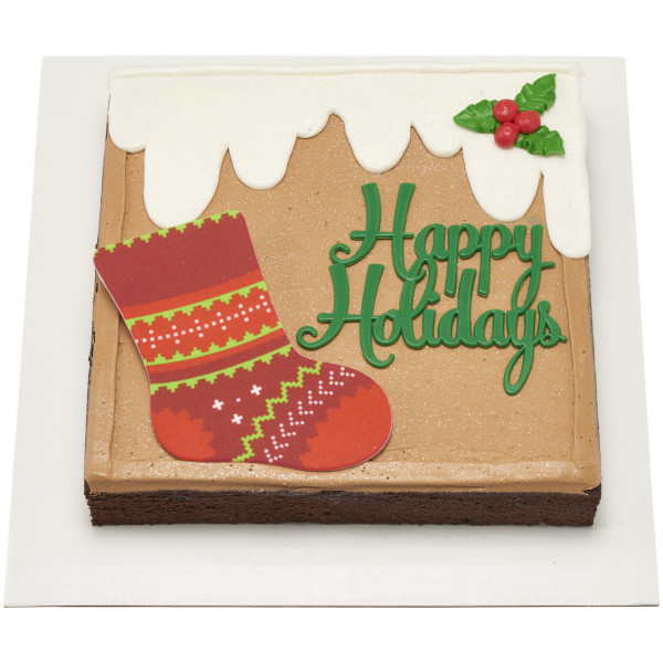 Stockings Sweet Décor® Edible Decorations
