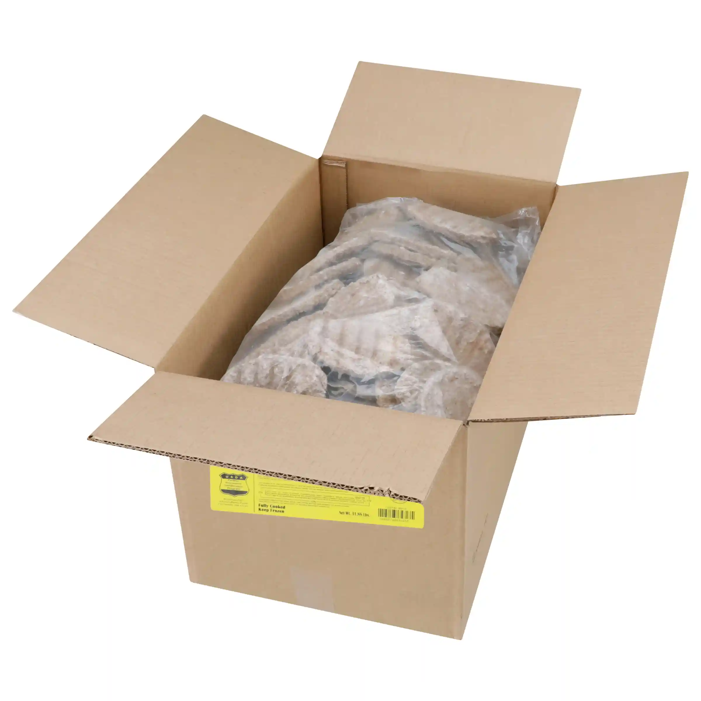 AdvancePierre™ Fully Cooked Down Home Beef Salisbury Steak, 3 oz._image_4
