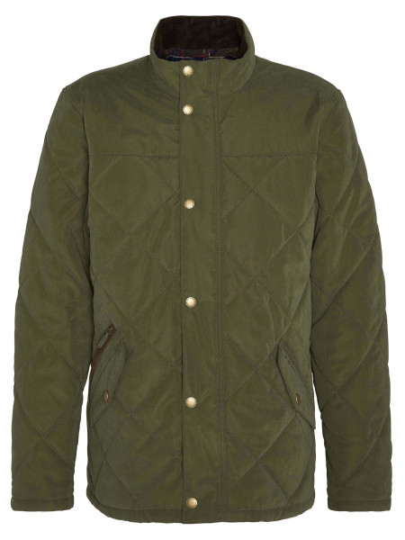 Elter Quilted Jacket Elter Quilted Jacket