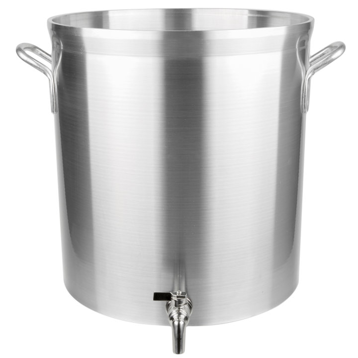 60-quart Wear-Ever® Classic Select® heavy-duty aluminum stockpot