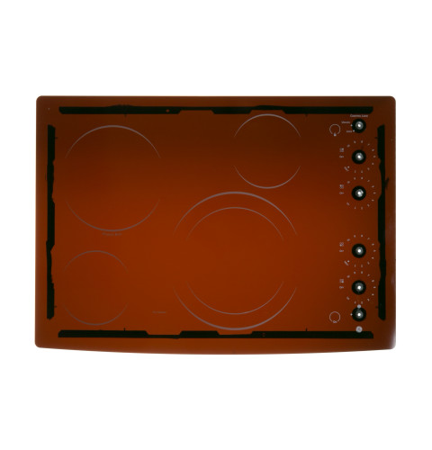 GLASS MAINTOP ASM BK