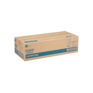 Dixie, Ultra Smartstock Series-B Classic Fork Dispenser, Gray