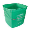 Impact, PuraPail, "Cleaning", 6qt, Pail, Green