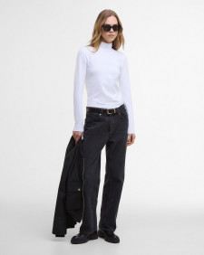 Kylie T-Shirt White