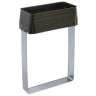 Bobrick, LinerMate, 12-gal. Waste Receptacle Accessory