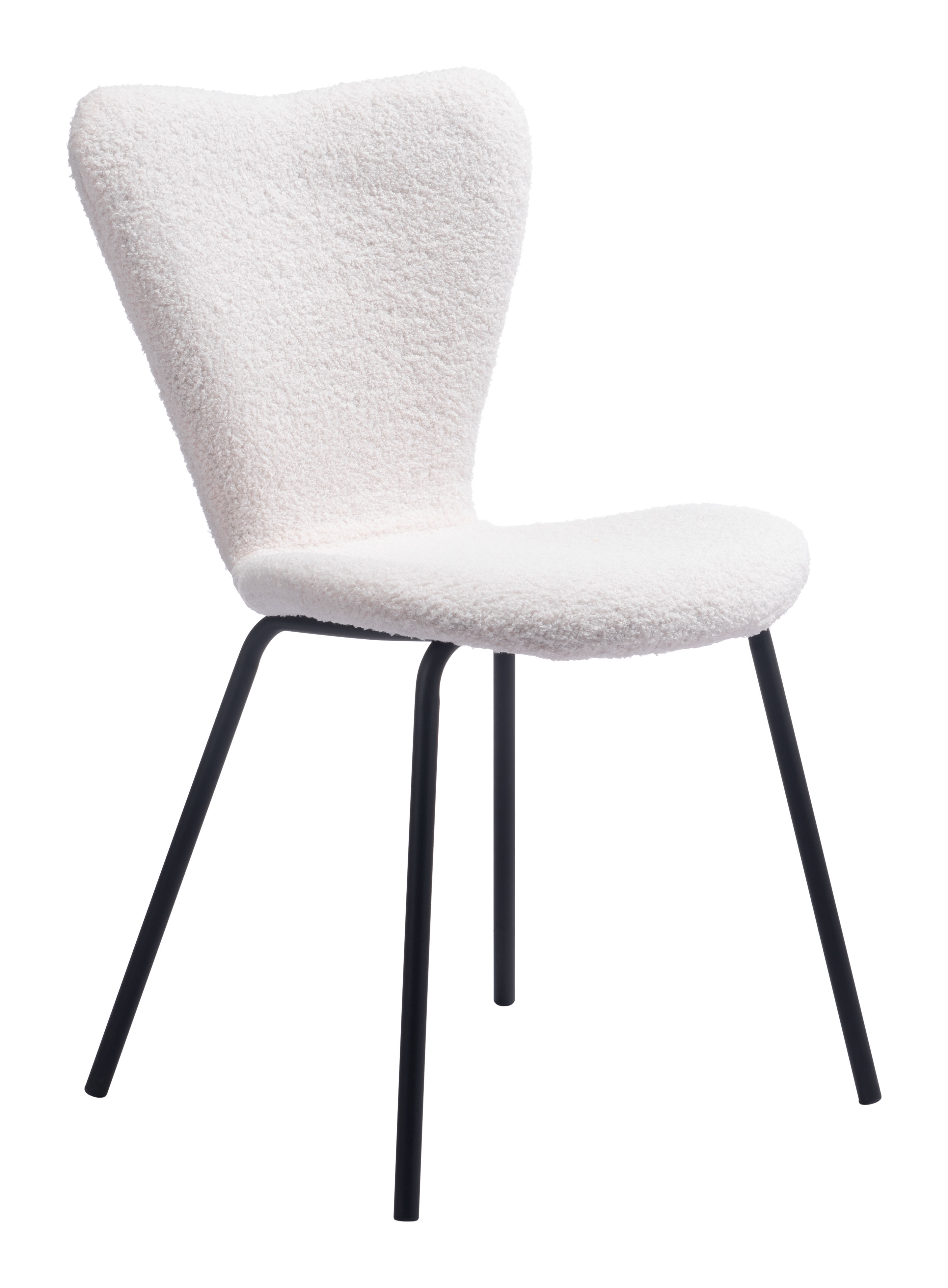 Thibideaux Dining Chair (Set of 2) Ivory product image
