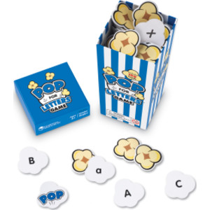 POP for Letters&trade; Game