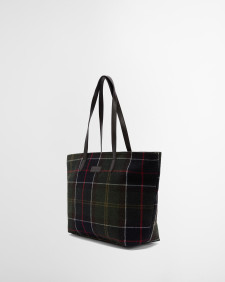 Witford Tartan Tote Bag 