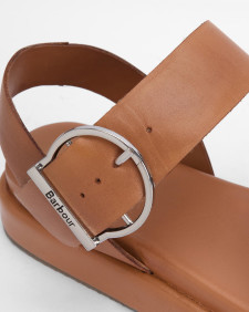 Erin Sandals Tan