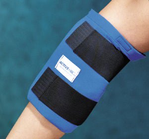 Active Ice® Knee Cold Pack with Wrap, 12 x 13 Inch