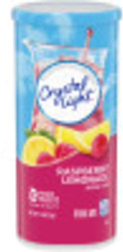 Crystallight More Products - Crystal Light Multiserve Sugar Free Raspberry Lemonade Drink Mix 1.8 oz Packet