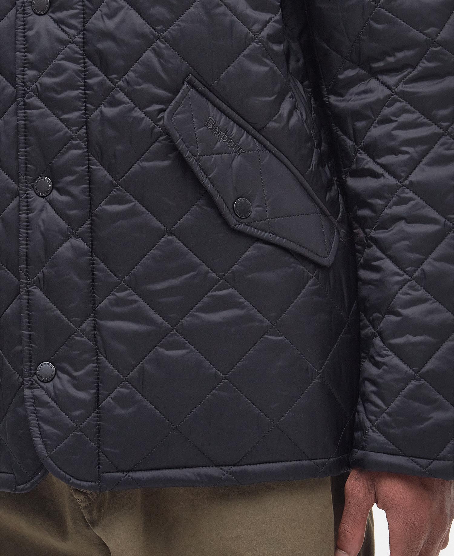 Flyweight Chelsea Quilted Jacket image number 3