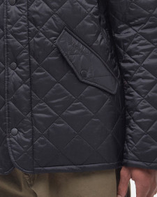 Flyweight Chelsea Quilted Jacket Classic Black