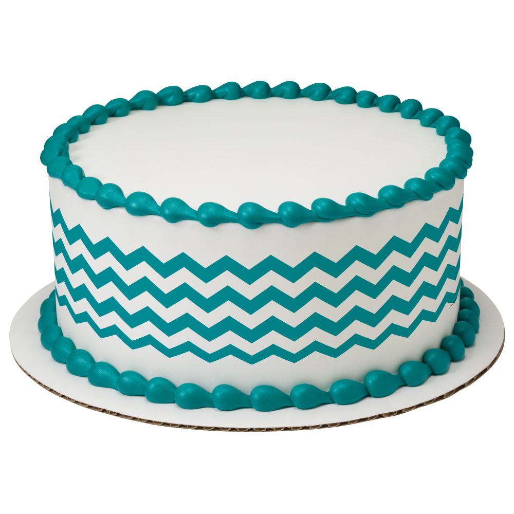 Image Cake Urban Chevron