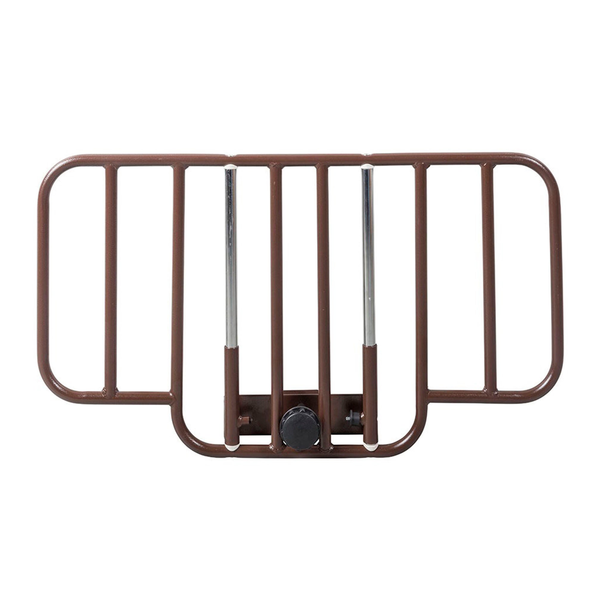 Drive DeVilbiss Healthcare RAIL, BED HALF BARIATRIC LT-WT T-STYLE (1/BX)