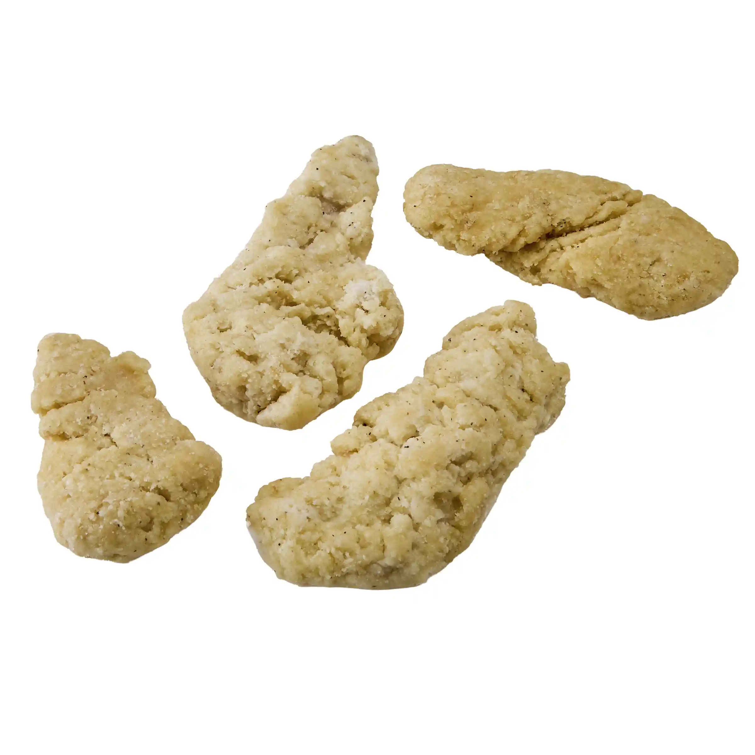 Tyson Red Label® Uncooked Authentically Crispy Original Chicken Tenderloin Fritters_image_2