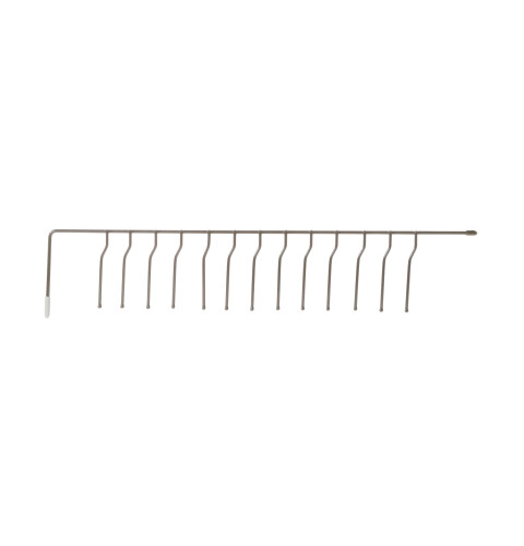 Dishwasher FDT coated lower rack