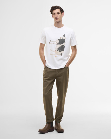 T-shirt Paul Smith loves Barbour