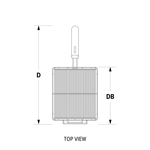 Engineering top view