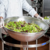 80-quart heavy-duty stainless steel mixing bowl