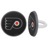 NHL® Puck Team Logo Cupcake Rings DecoPac NHL® Puck Team Logo Cupcake Rings DecoPac