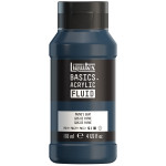 Liquitex BASICS Acrylic Fluid 118 mL Bottle Paynes Grey