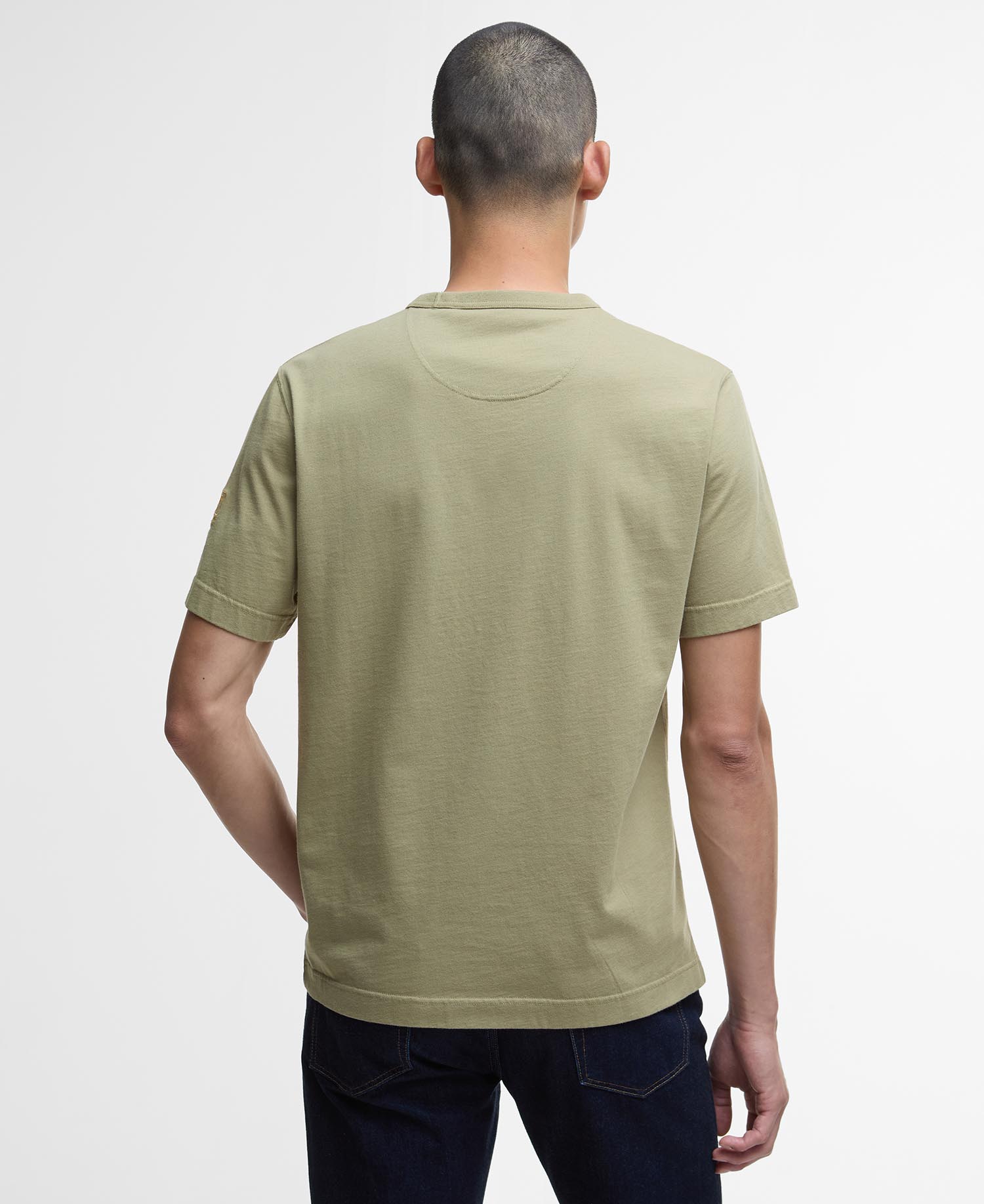Steve McQueen Rickman T-Shirt image number 2
