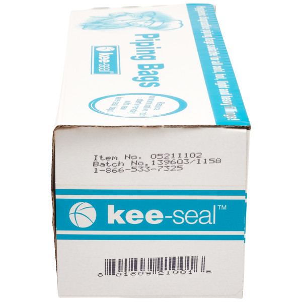 Kee™ 21" Disposable Master Case 5/100 PKG Pastry Bag