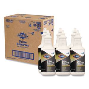 Clorox, CloroxPro™ Urine Remover,  32 fl oz Bottle