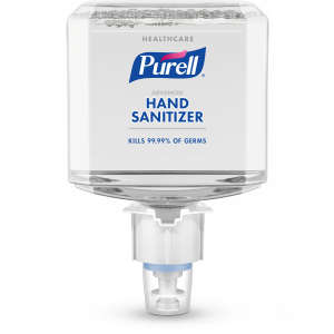 Gojo, PURELL® Advanced Hand Sanitizer Foam, PURELL® ES4 Dispenser 1200 mL Cartridge