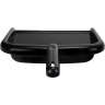 Carlisle, Sparta, Handheld, Black, 10", Dust Pan