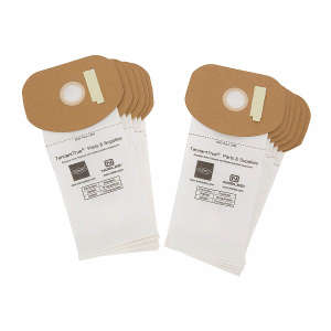 Bag Vacuum 10Qt 12Pk