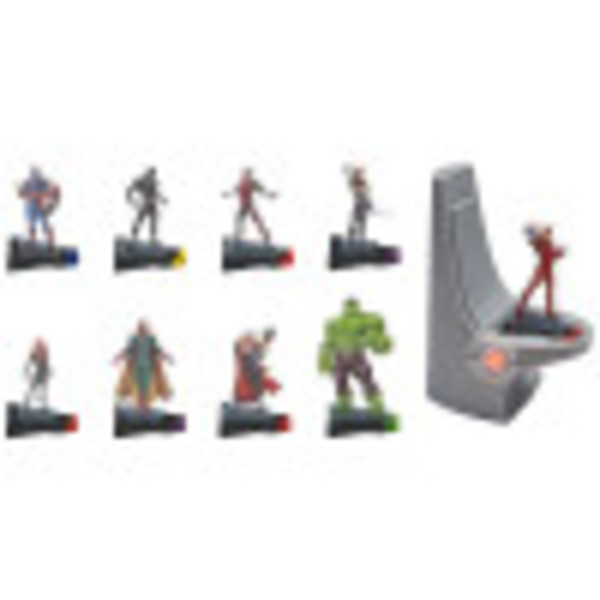 avengers headquarters lego set