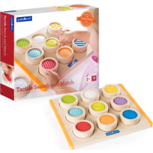 Tactile Search and Match