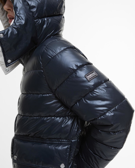 Della Puffer Jacket