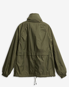 Carey Showerproof Jacket Fern