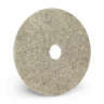 Hillyard, Trident®, Porko Plus Burnish, Gray, 17", Round Floor Pad