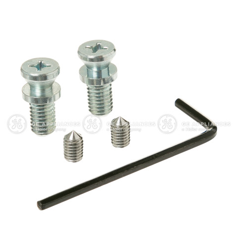 FASTENER DOOR HANDLE