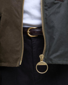 Arlene Waxed Jacket Beech/Ancient Tartan