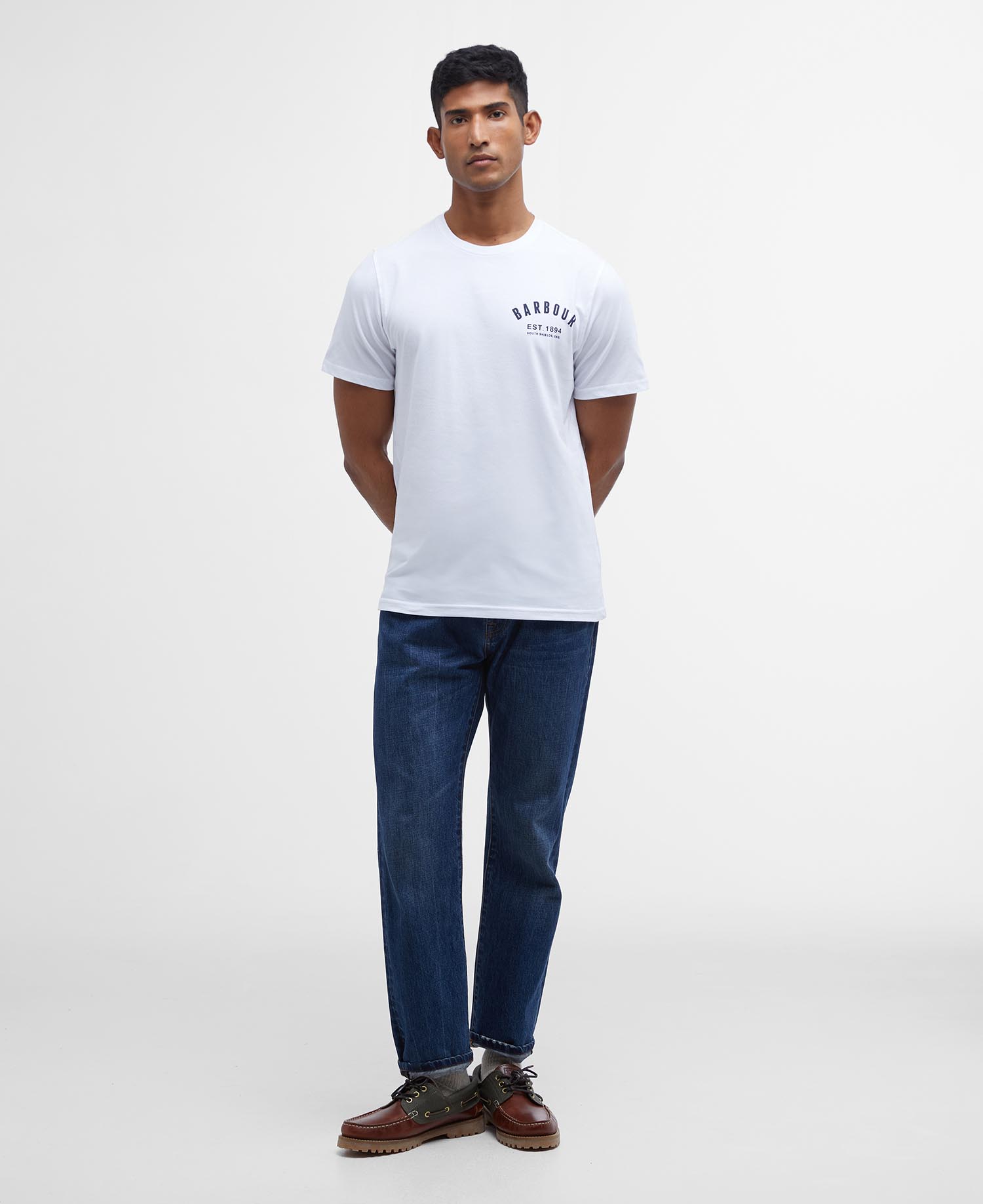 Preppy T-Shirt image number 1