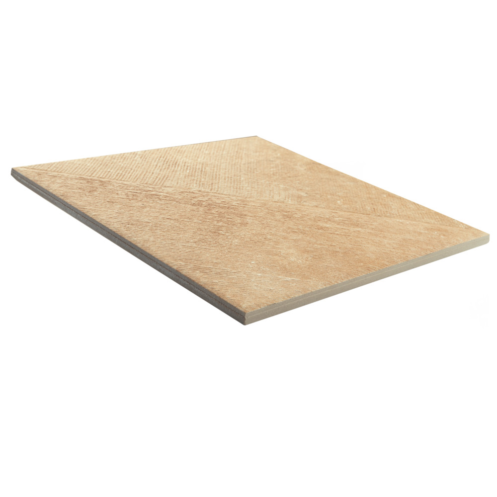 Sample – Atlas Rigato Cotto Porcelain Floor and Wall Tile