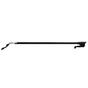Impact, 36", Black/Steel, Grab Tool