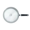 12-inch Wear-Ever® rivetless frying pan with PowerCoat2™ nonstick coating and silicone handle