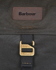 Essential Waxed Backpack 