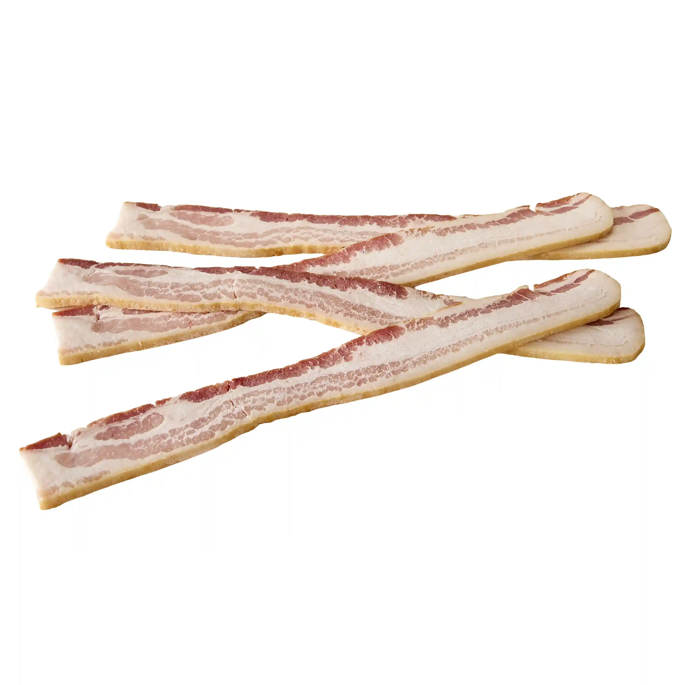 Wright® Brand Naturally Hickory Smoked Thick Sliced Bacon, Bulk, 5 Slices/Inch_image_2