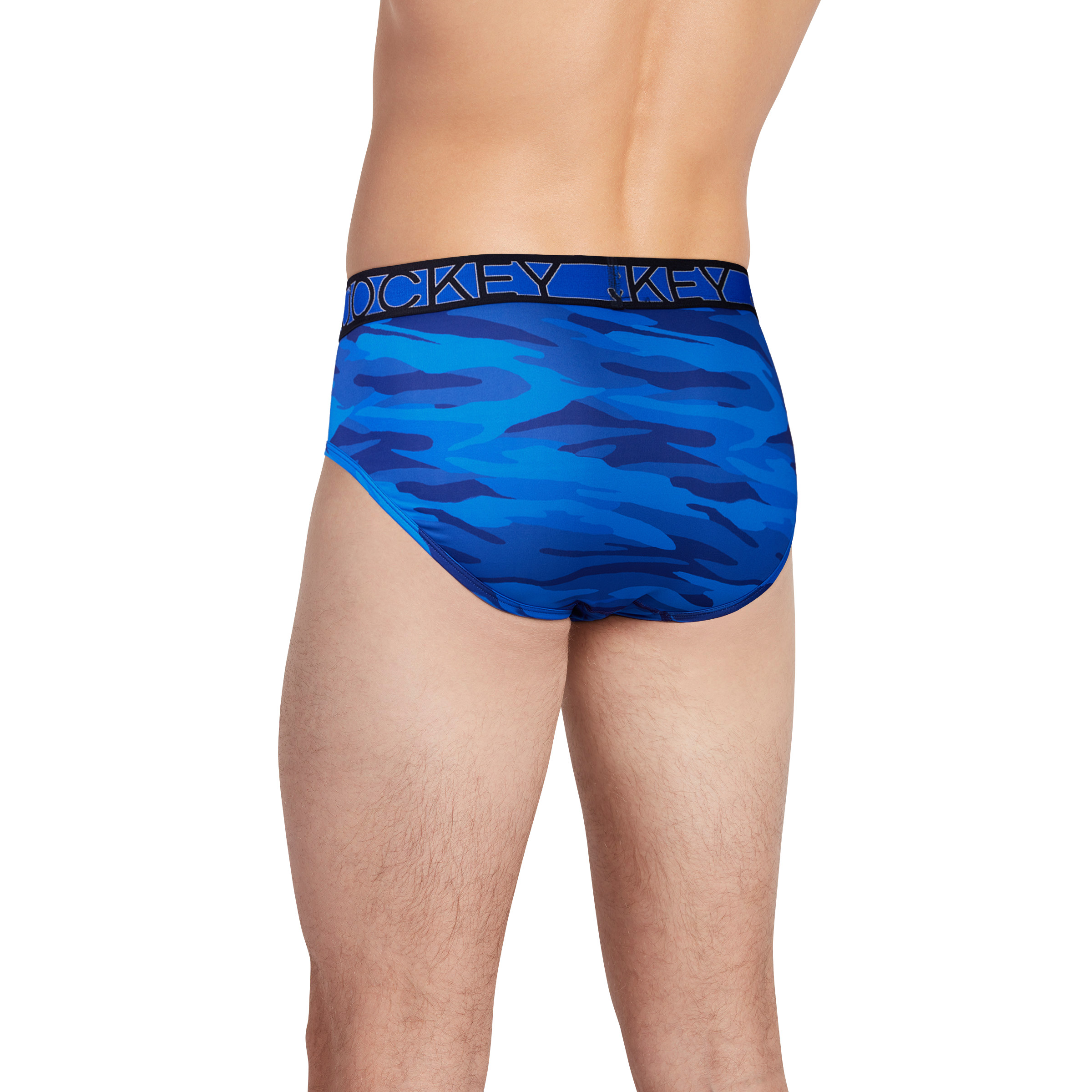 Jockey Men's Active Microfiber Brief - 3 Pack - Picture 29 of 47