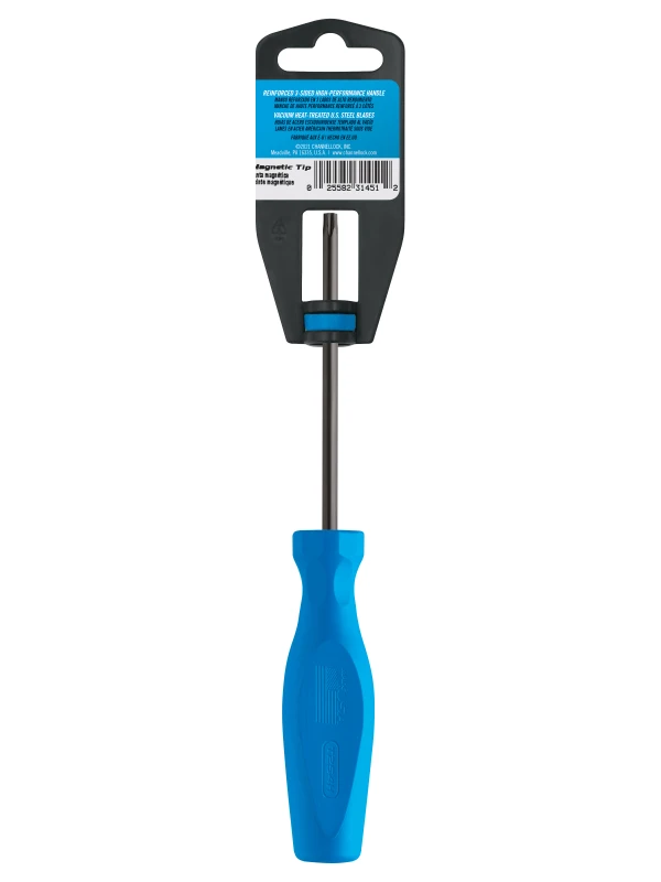 T254H TORX T25 X 4-inch Professional Screwdriver