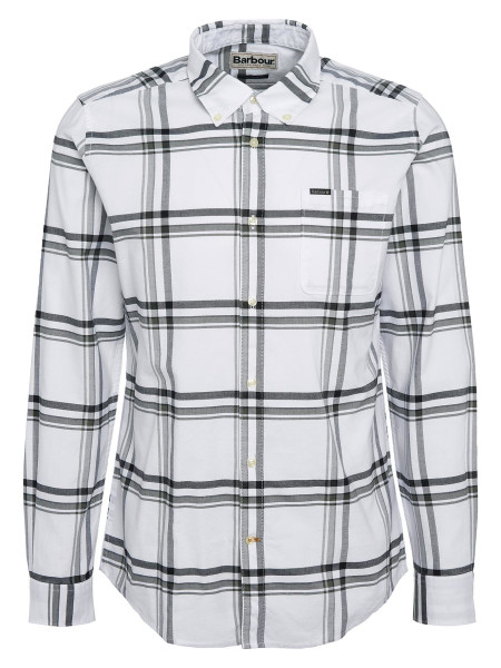 Nethertown Tailored Long-Sleeved Shirt Nethertown Tailored Long-Sleeved Shirt